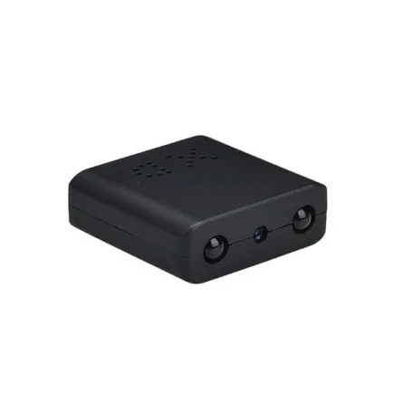 Mini videocamera Full HD con visione notturna e motion detect