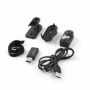 Mini Telecamera WiFi 1080P con Infrarossi e Audio Attivo