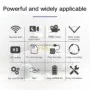Microcamera Spia WiFi 1080P Visione Notturna e Motion Alert