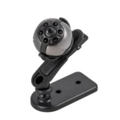 Microcamera Full HD nascosta con visione notturna e motion sensor
