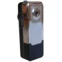 Mini videocamera argento con rilevamento, USB e supporto SD