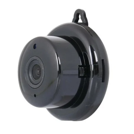 Videocamera HD WiFi compatta con visione notturna e audio live
