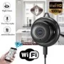Videocamera HD WiFi compatta con visione notturna e audio live