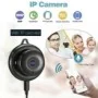 Videocamera HD WiFi compatta con visione notturna e audio live