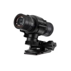 Videocamera d'Azione HD Compatta con Obiettivo Grandangolare
