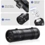 Videocamera d'Azione HD Compatta con Obiettivo Grandangolare