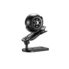 Microcamera Spia 1080P con Visione Notturna e Sensore Movimento