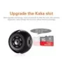Microcamera Spia 1080P con Visione Notturna e Sensore Movimento