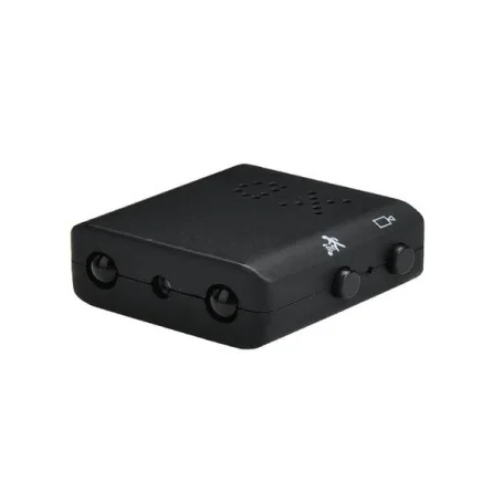 Microcamera Full HD 1080P con Visione Notturna e Audio