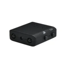 Microcamera Full HD 1080P con Visione Notturna e Audio