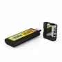 Accendino spia con videocamera Full HD e microfono nascosto