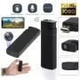 Briquet con Telecamera WiFi Full HD 1080P e Motion Sensor