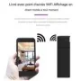Briquet con Telecamera WiFi Full HD 1080P e Motion Sensor