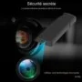 Briquet con Telecamera WiFi Full HD 1080P e Motion Sensor