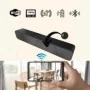 Cassa Bluetooth con Telecamera Spia Full HD e Visione Notturna