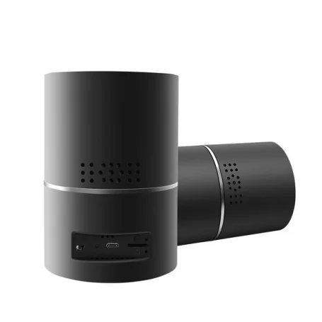 Cassa Bluetooth HD con Videocamera Nascosta e Visione Notturna