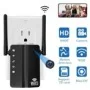 Amplificatore WiFi con telecamera nascosta HD e rilevamento movimenti