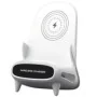 Caricatore Wireless con Telecamera Spia HD e Rilevamento Motion