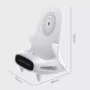 Caricatore Wireless con Telecamera Spia HD e Rilevamento Motion