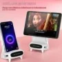 Caricatore Wireless con Telecamera Spia HD e Rilevamento Motion