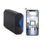 Mini telecamera spia Wi-Fi HD 1080P con visione notturna