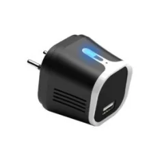 Caricatore USB Spia 4K Wi-Fi con Visione Notturna Integrata