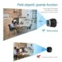 Caricatore USB Spia 4K Wi-Fi con Visione Notturna Integrata
