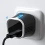 Caricatore USB Spia 4K Wi-Fi con Visione Notturna Integrata