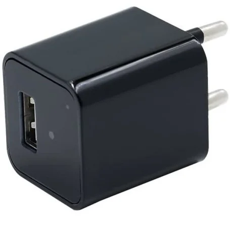 Caricatore USB spia WiFi con telecamera nascosta Full HD