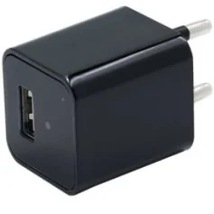 Caricatore USB spia WiFi con telecamera nascosta Full HD