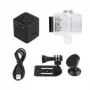 Mini Videocamera WiFi HD con Visione Notturna e Custodia Waterproof