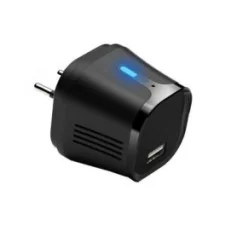 Caricatore USB Spia 4K Wi-Fi con Visione Notturna Intelligente