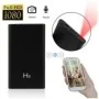 Power Bank Spia WiFi 1080P con Motion Sensor e Ricarica USB