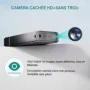 Mini videocamera USB HD 1080P con microfono e motion detection