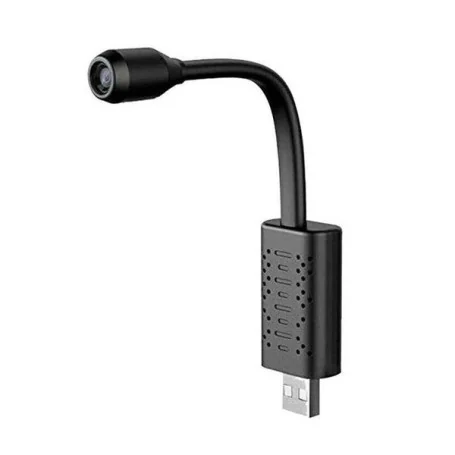 Mini Telecamera USB WiFi 1080P, Discreta, Intelligente, Pronta
