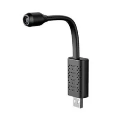 Mini Telecamera USB WiFi 1080P, Discreta, Intelligente, Pronta