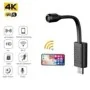 Mini Telecamera USB WiFi 1080P, Discreta, Intelligente, Pronta