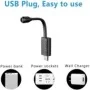 Mini Telecamera USB WiFi 1080P, Discreta, Intelligente, Pronta