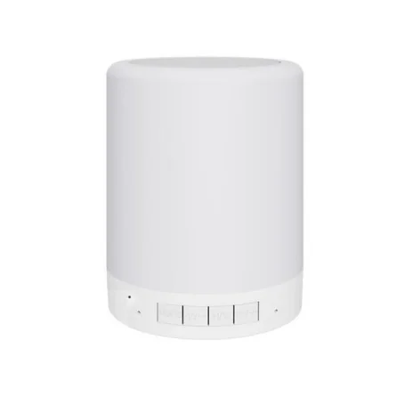 Altoparlante Bluetooth HD con Telecamera Wifi e Luce Integrata
