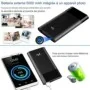 Power Bank Spia 5000mAh con Telecamera HD e Visione Notturna