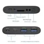 Power Bank Spia 5000mAh con Telecamera HD e Visione Notturna