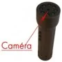 Torcia LED Spia con Videocamera HD Nascosta e Audio Discreto