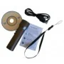 Torcia LED Spia con Videocamera HD Nascosta e Audio Discreto