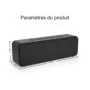 Cassa Bluetooth con Telecamera Nascosta HD e Visione Notturna