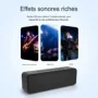 Cassa Bluetooth con Telecamera Nascosta HD e Visione Notturna