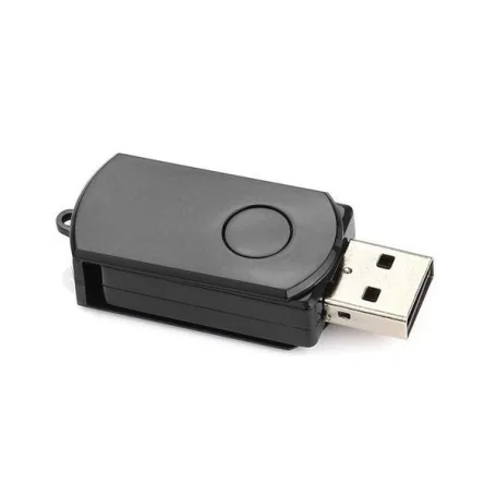 Chiavetta USB Spia con Telecamera HD e Sensore di Movimento