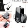 Chiavetta USB Spia con Telecamera HD e Sensore di Movimento