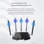 Router Wi-Fi 4K con Telecamera Spia Nascosta e Motion Alert