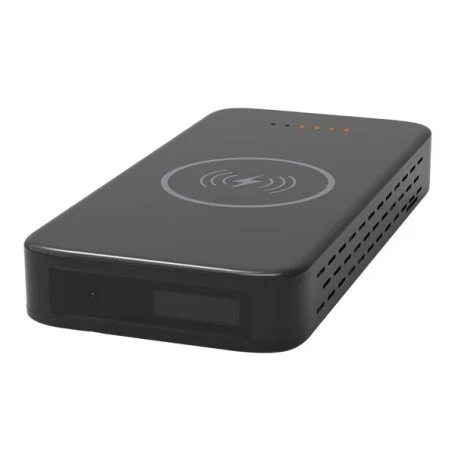 Power bank 2K con videocamera nascosta e rilevatore notturno