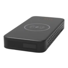 Power bank 2K con videocamera nascosta e rilevatore notturno
